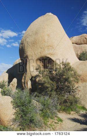 Skull Rock