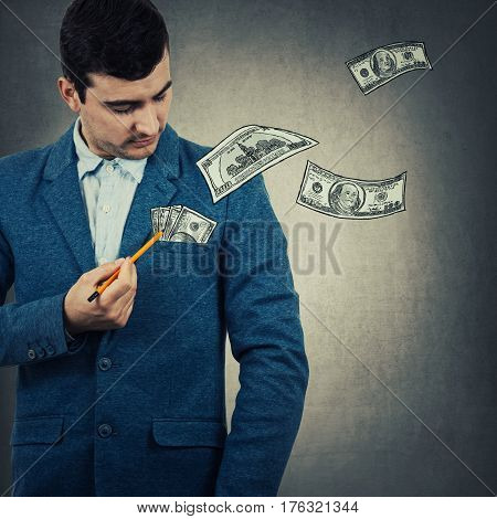 Draw Your Money
