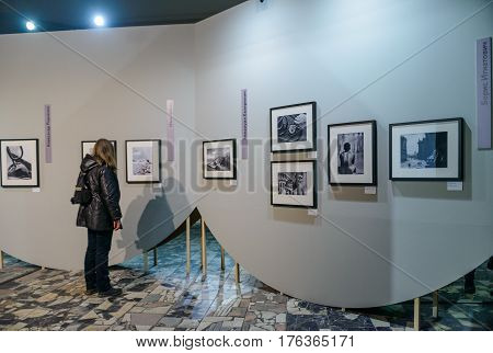 Editorial Photo- Exhibition Of Achievements Of National Economy