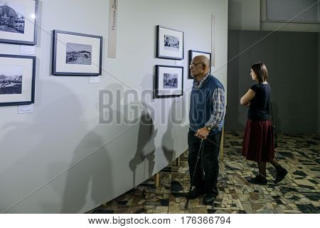 Editorial Photo- Exhibition Of Achievements Of National Economy
