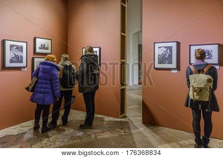 Editorial Photo- Exhibition Of Achievements Of National Economy