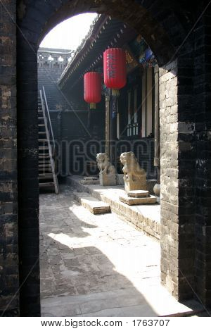 Innenhof