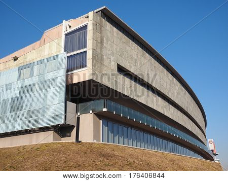 Museo Automobile In Turin