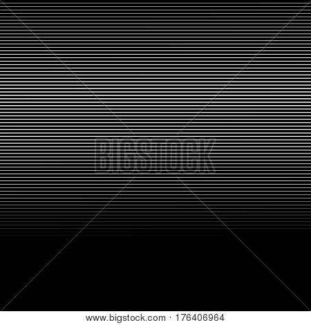 Abstract Geometric Pattern, Geometric Texture. Monochrome Abstractionist Illustration