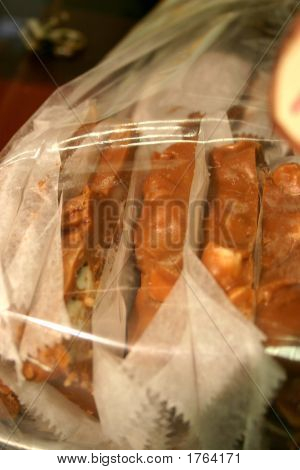 Fudge de Marshmellow fresco