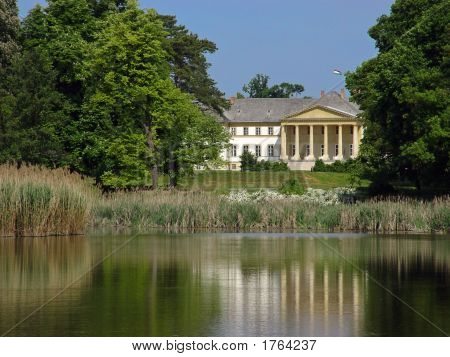 Pałac Festeticsów