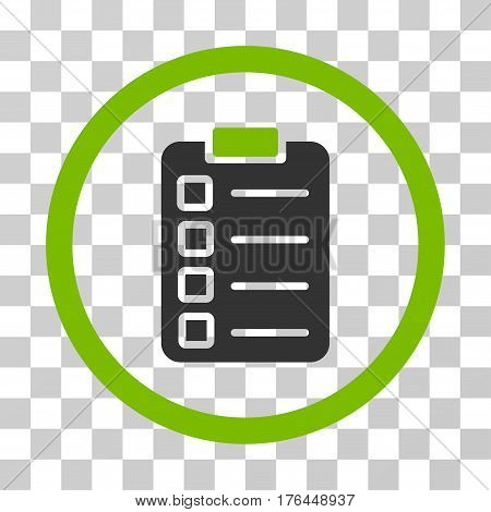 Test Task Icon. Vector & Photo (Free Trial) | Bigstock