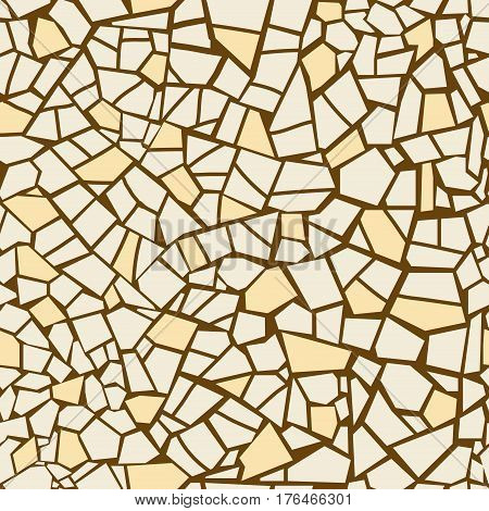 Vector Seamless Stone Pattern