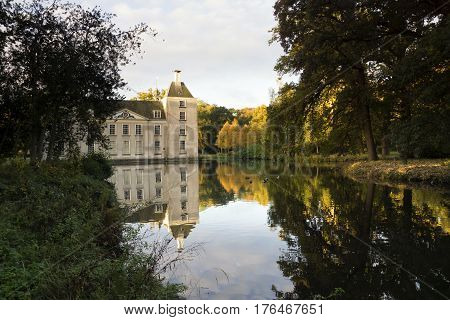 Warmont House is a manorial estate on the edge of the Dutch village Warmond