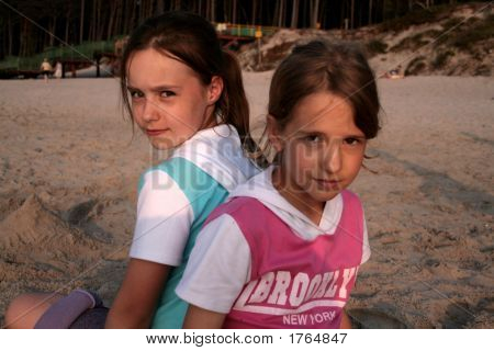 Relaxs på Tha Beach