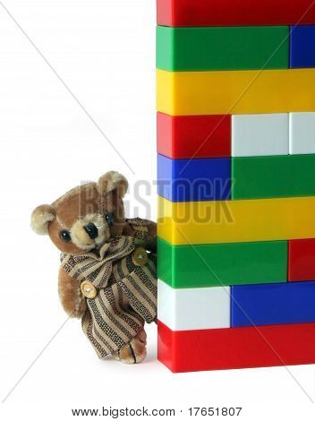 Urso de pelúcia