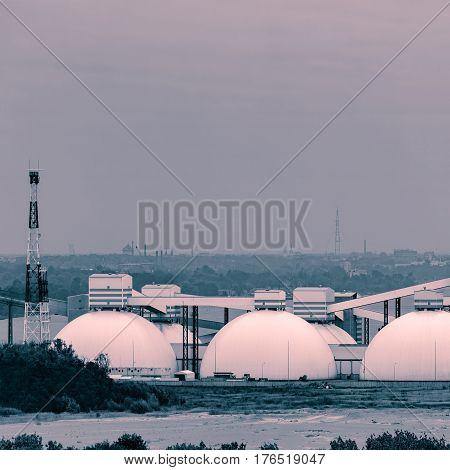Fertilizer Terminal