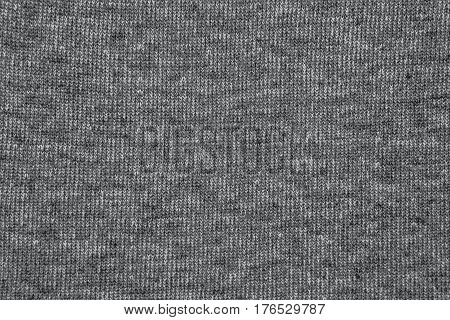 Knitwear Texture For Background.