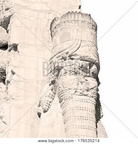 In Iran Persepolis
