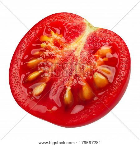 Cherry Tomato Half, Paths