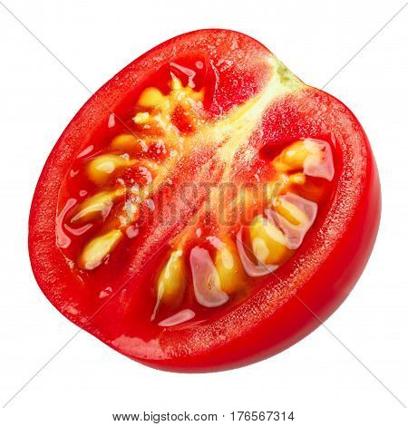 Cherry Tomato Half, Paths