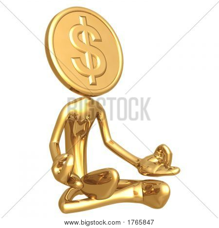 Finansielle Guru guld Dollarcoin