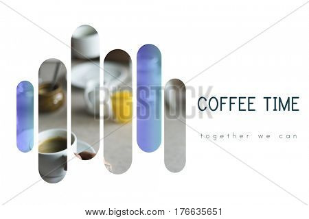Coffee Cafe Drinking Beverage Enjoyment