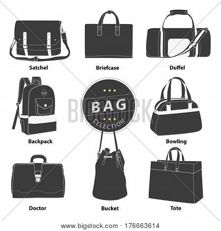 Bags Collection Set