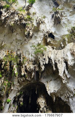 KUALA LUMPUR, 10 JANUARY 2017 - Batu Caves in Kulala Lumpur, Malaysia, Asia