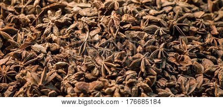 Dry Herbal Plant At The Market For Sale