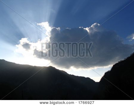 Raggi di sole