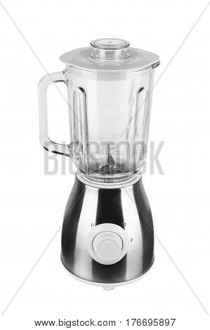 Electric blender isolated on a white background