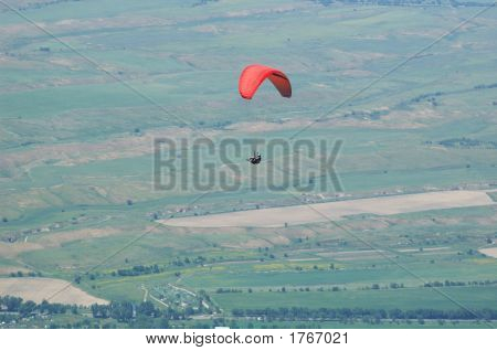 Sky Diver Fly