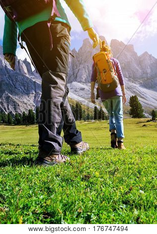 Hiking Boots