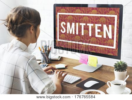 Smitten Care Affection Intimacy Like Love