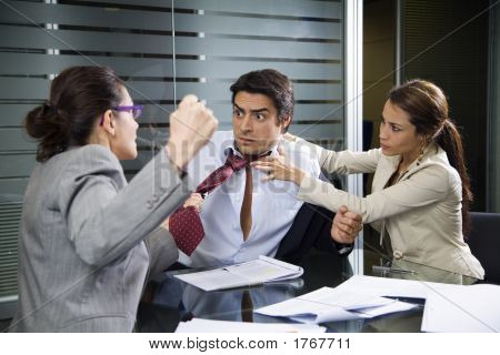 Business-team