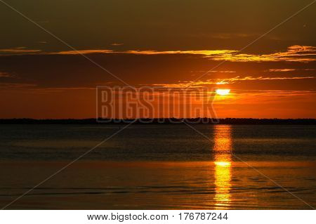 Key Largo Sunset