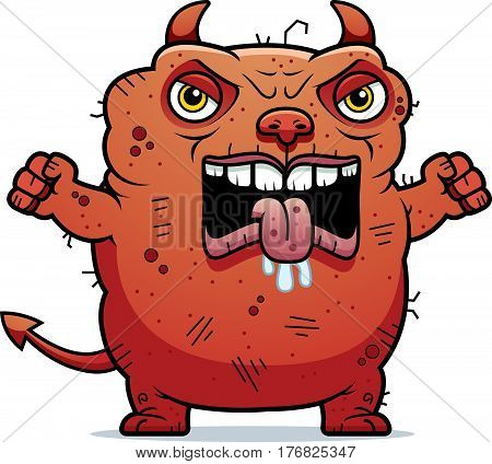 Angry Ugly Devil