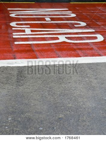 No-bil Lane i byen