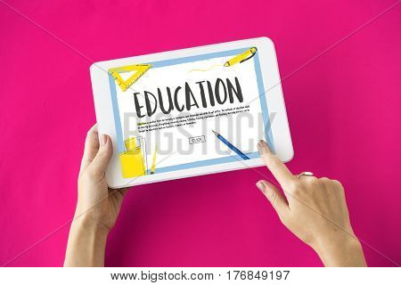 School Knowledge Learning Academics Study