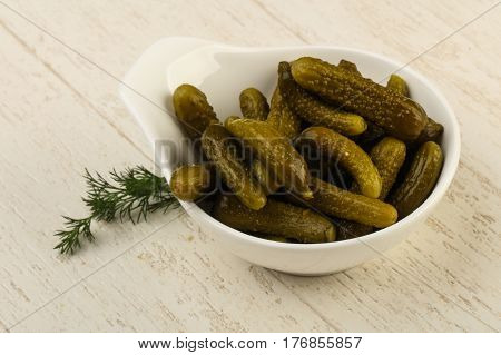 Picled Cucumbers