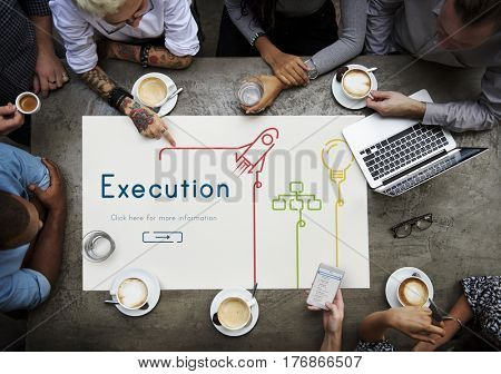 Execution Accomplish Carry Doing Practice