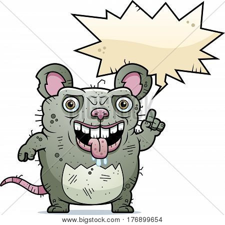 Ugly Rat Talking