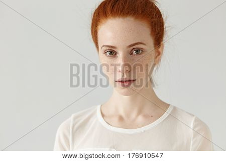 Close Portrait Image Photo Free Trial Bigstock