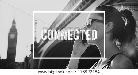 Stay Connected Connection Internet Network