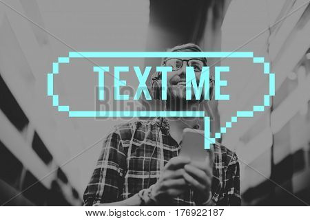 Chat Message Speech Bubble Communication