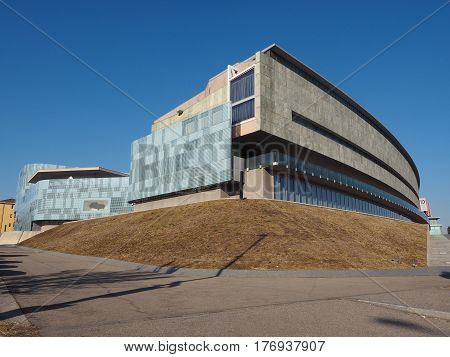Museo Automobile In Turin