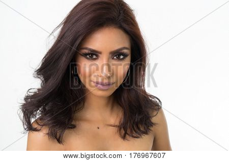 Beautiful Exotic Woman Image & Photo (Free Trial) | Bigstock