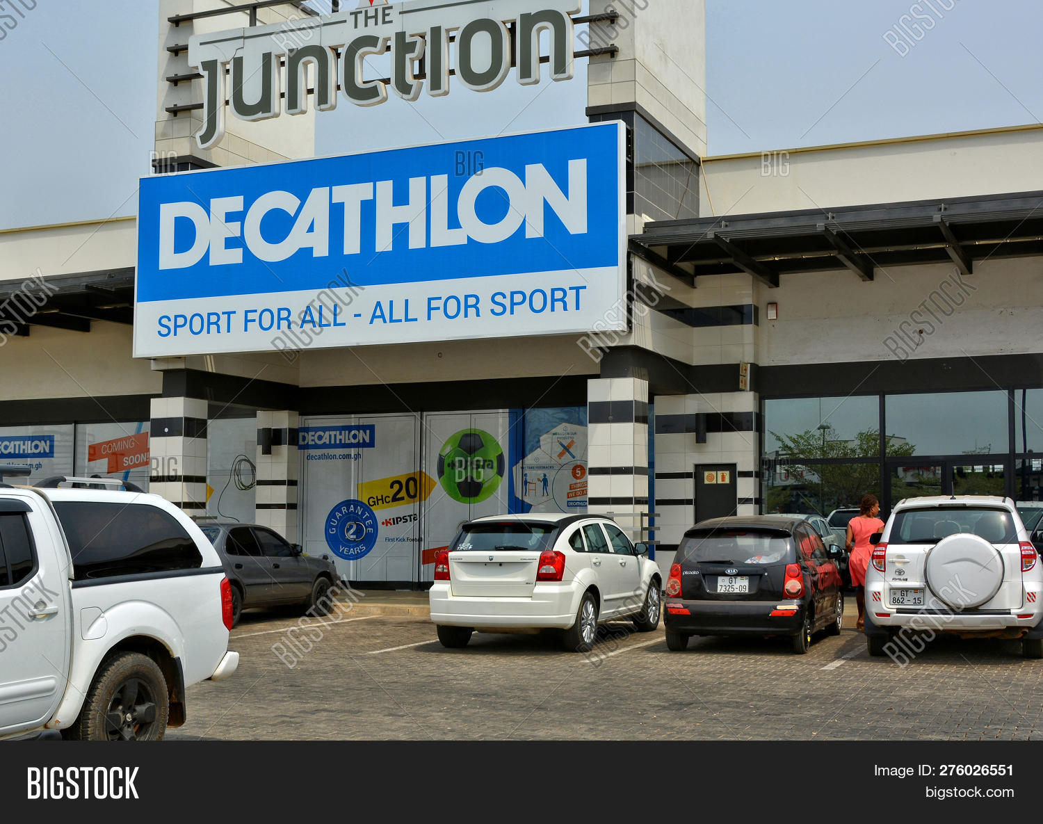 Decathlon Store. Image & Photo (Free Trial) Bigstock