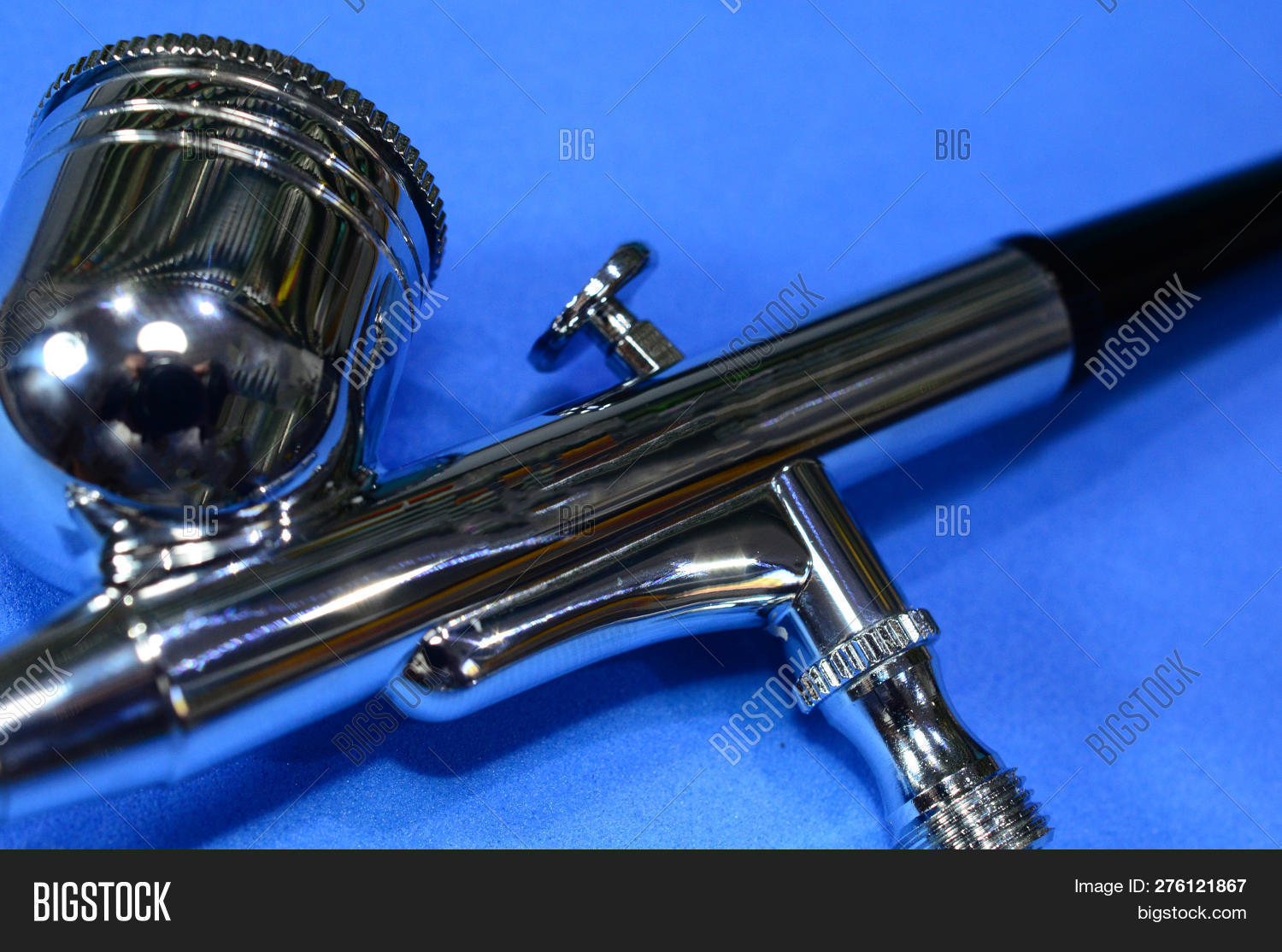 Airbrush Tip Detail. Image & Photo (Free Trial) Bigstock