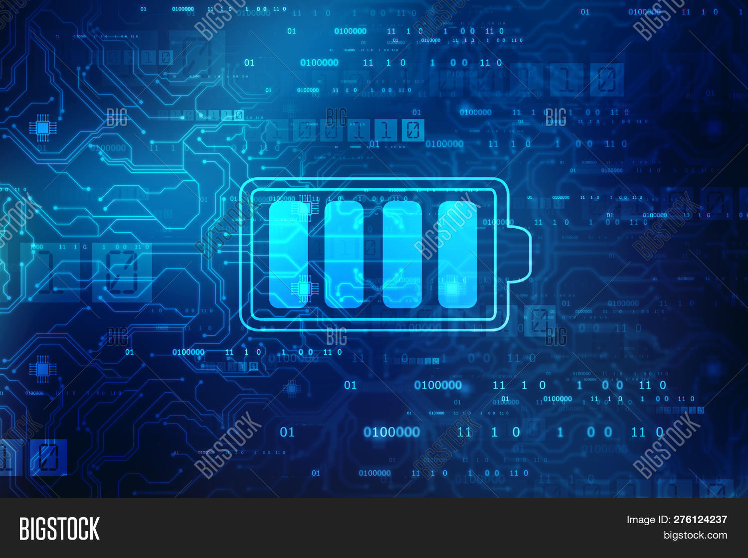 Battery Icon Digital Image & Photo (Free Trial) | Bigstock