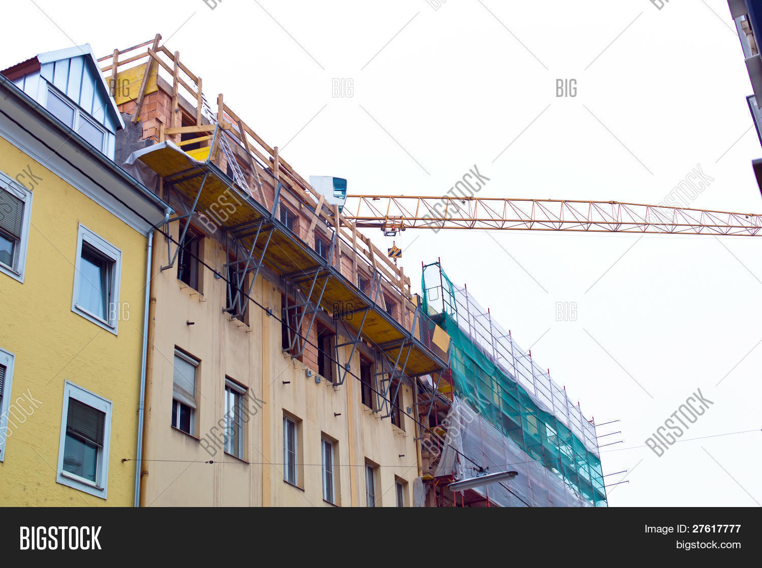 Expansion Attic House Image & Photo (Free Trial) Bigstock