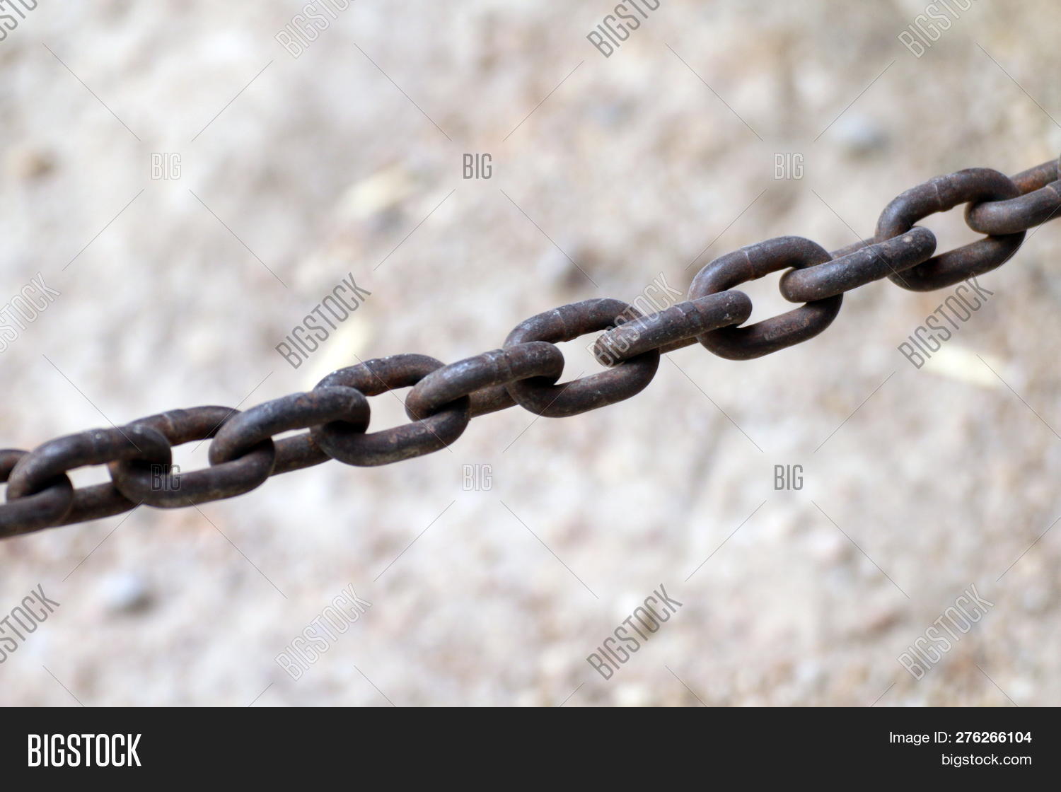 Chain Old Attached Image & Photo (Free Trial) Bigstock