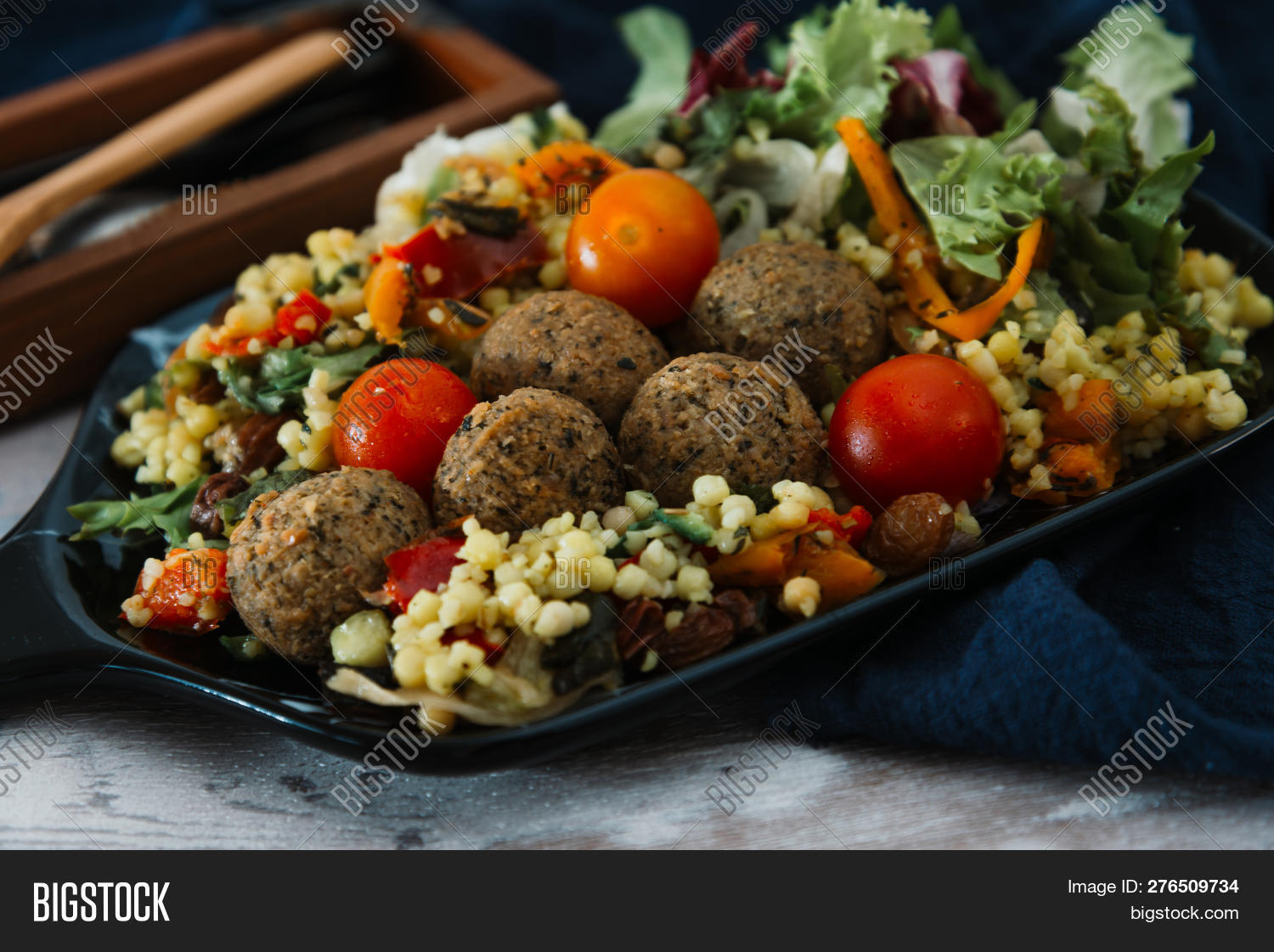 Moroccan Beef Kefta Image & Photo (Free Trial) Bigstock