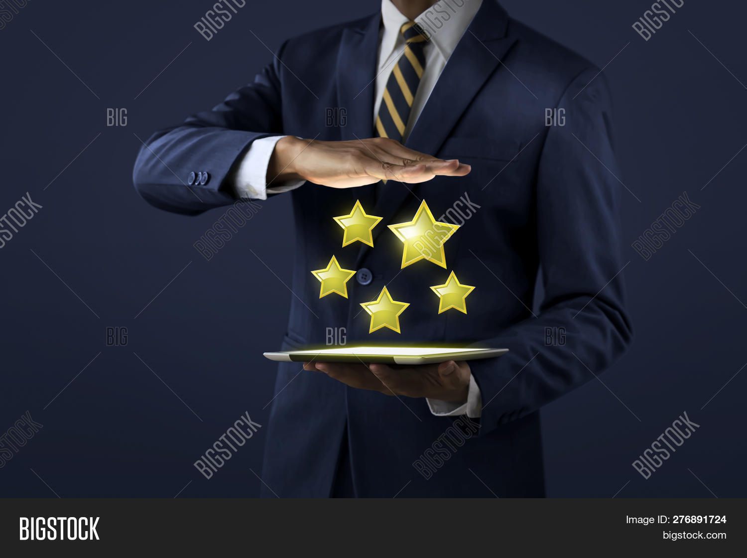 Increase Rating, Image & Photo (Free Trial) | Bigstock
